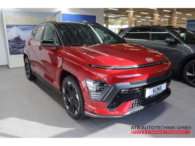 Fahrzeugbild eines Hyundai Kona Elektro
