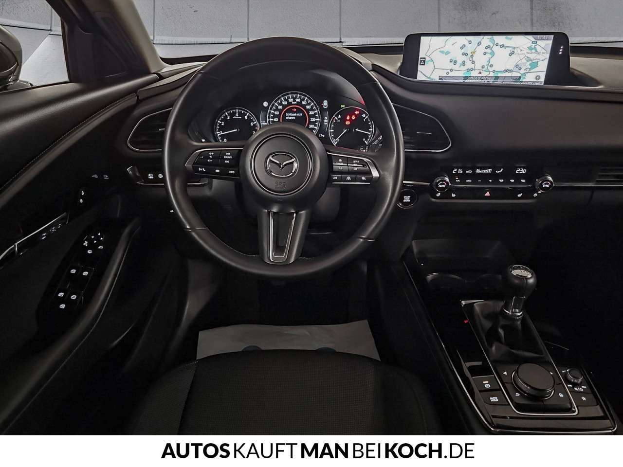 Fahrzeugbild eines Mazda CX-30