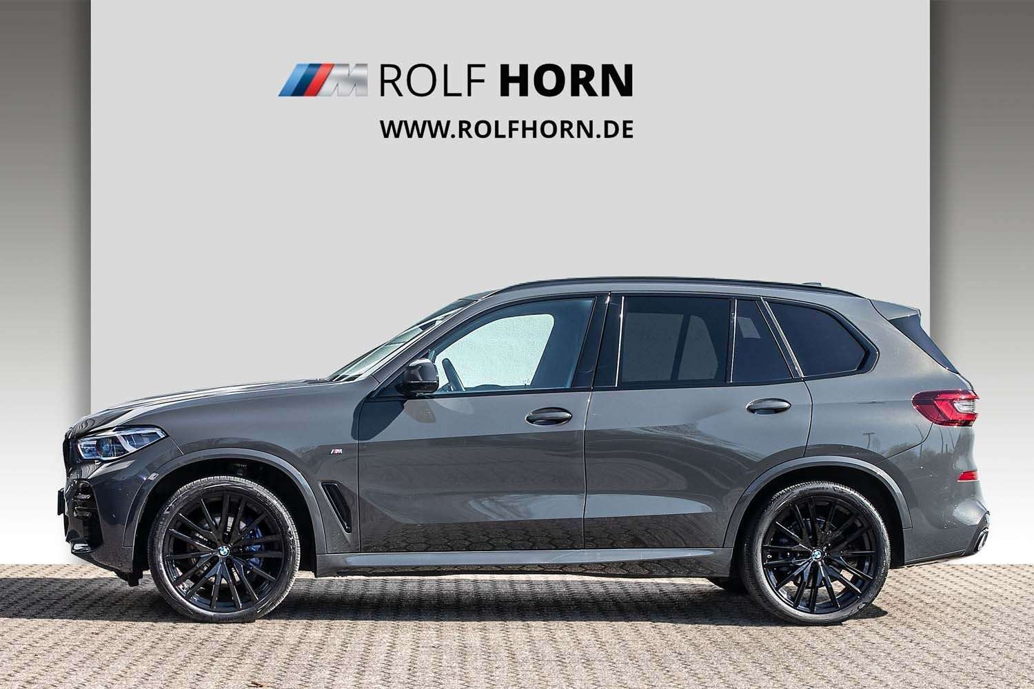 Fahrzeugbild eines BMW X5