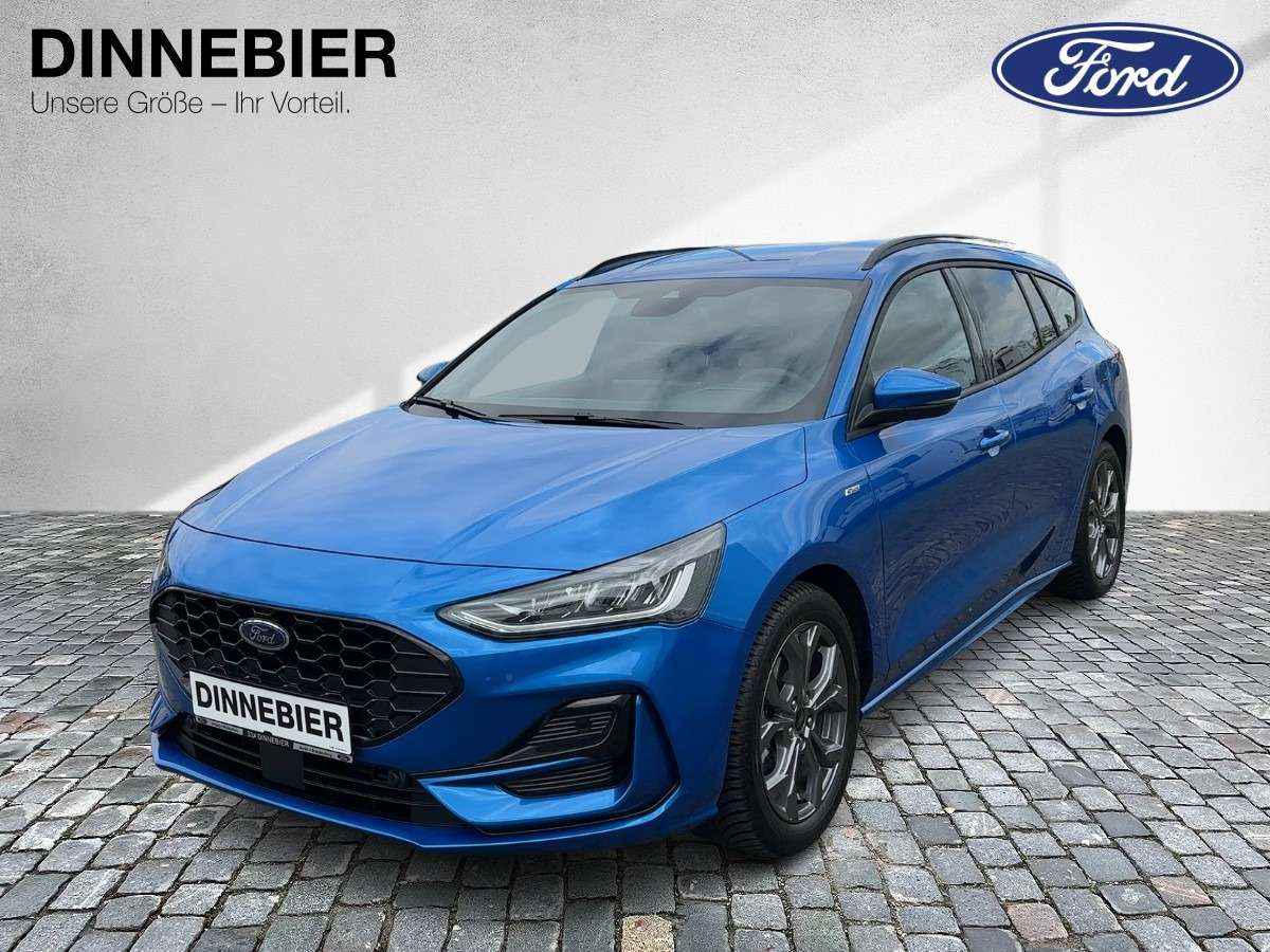 Fahrzeugbild eines Ford Focus