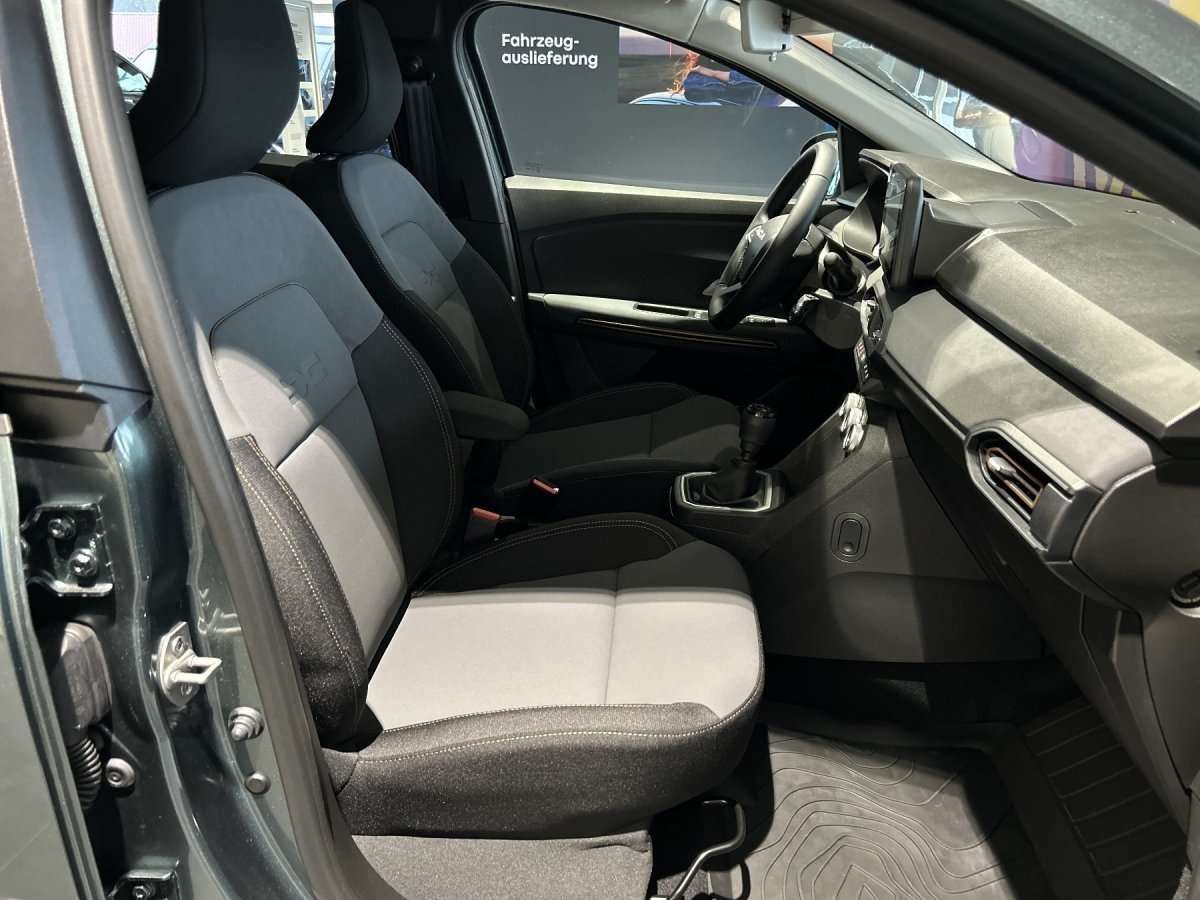 Fahrzeugbild eines Dacia Jogger