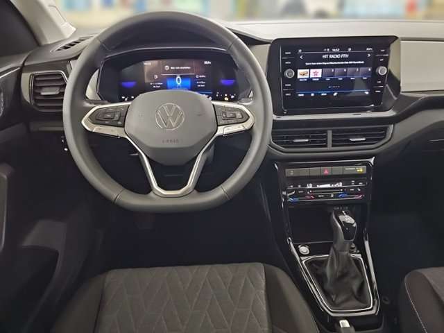 Fahrzeugbild eines Volkswagen T-Cross