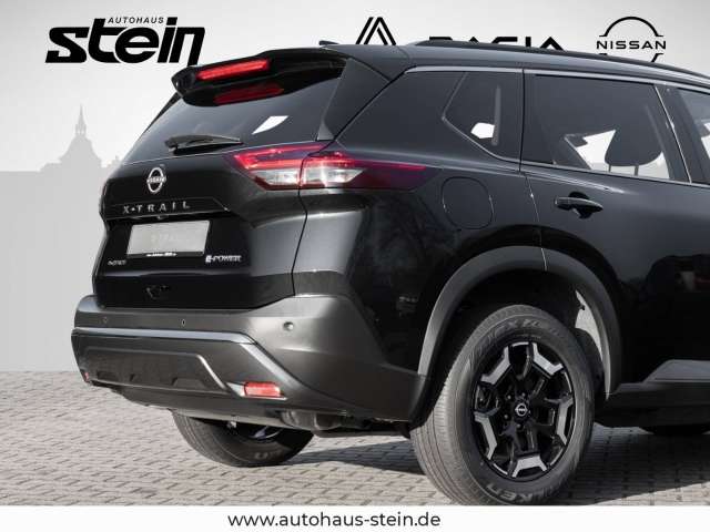 Fahrzeugbild eines Nissan X-TRAIL