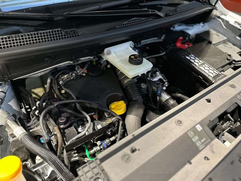 Fahrzeugbild eines Renault Kangoo