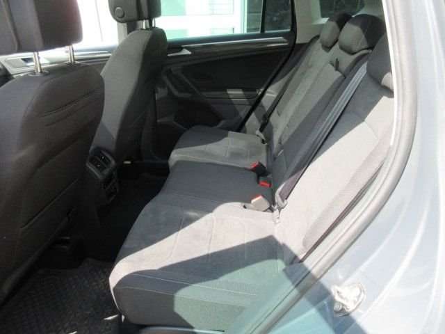 Fahrzeugbild eines Volkswagen Tiguan