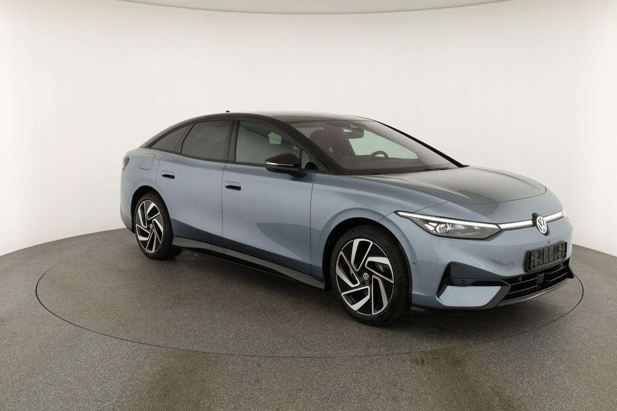 Fahrzeugbild eines Volkswagen ID.7