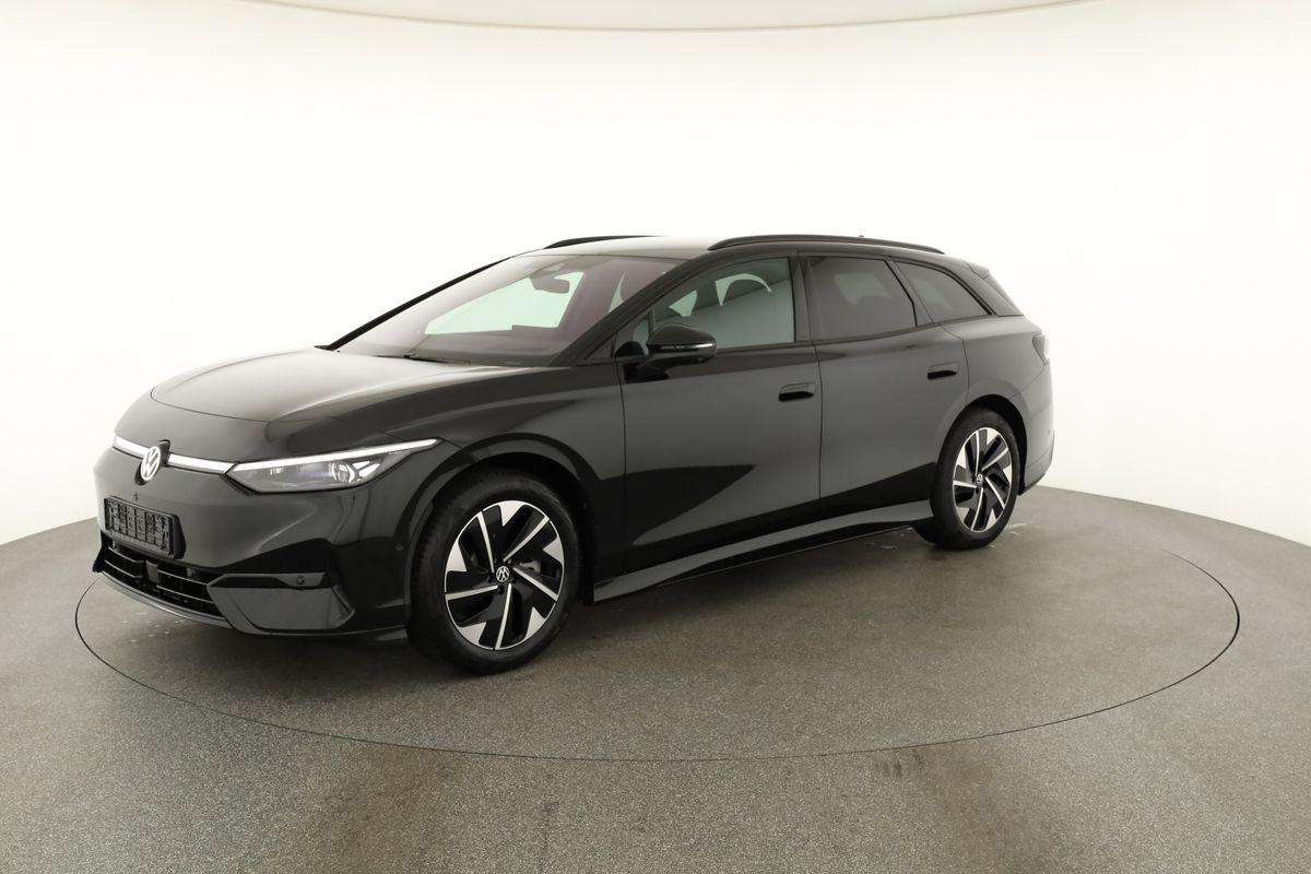 Fahrzeugbild eines Volkswagen ID.7