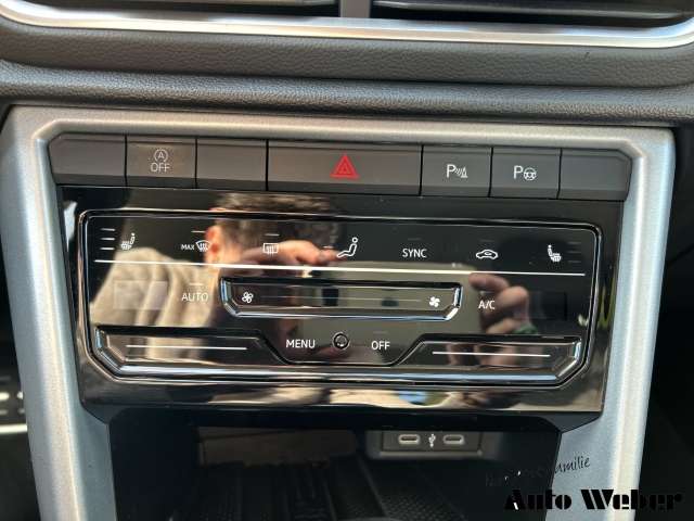 Fahrzeugbild eines Volkswagen T-Roc