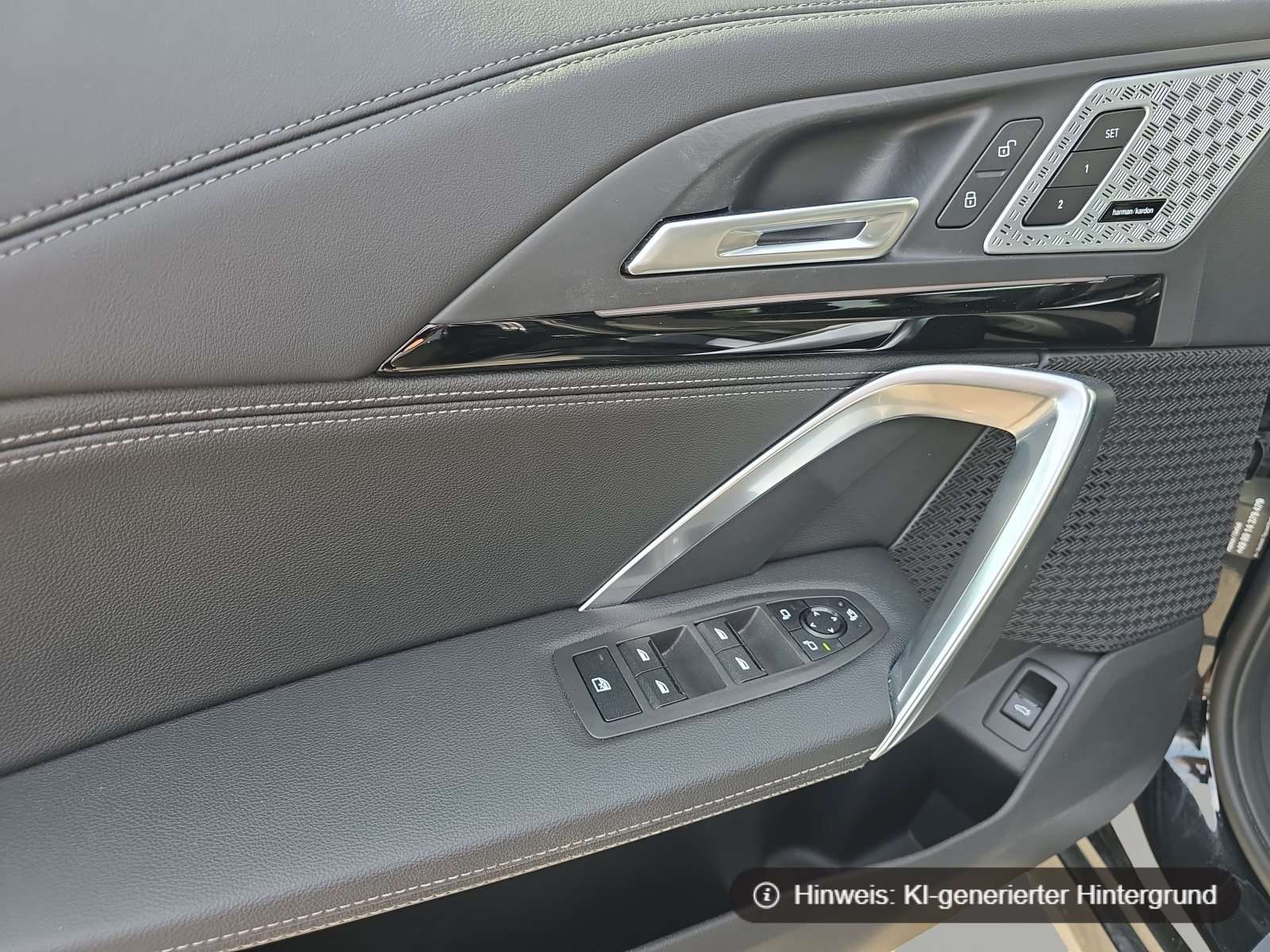 Fahrzeugbild eines BMW X1
