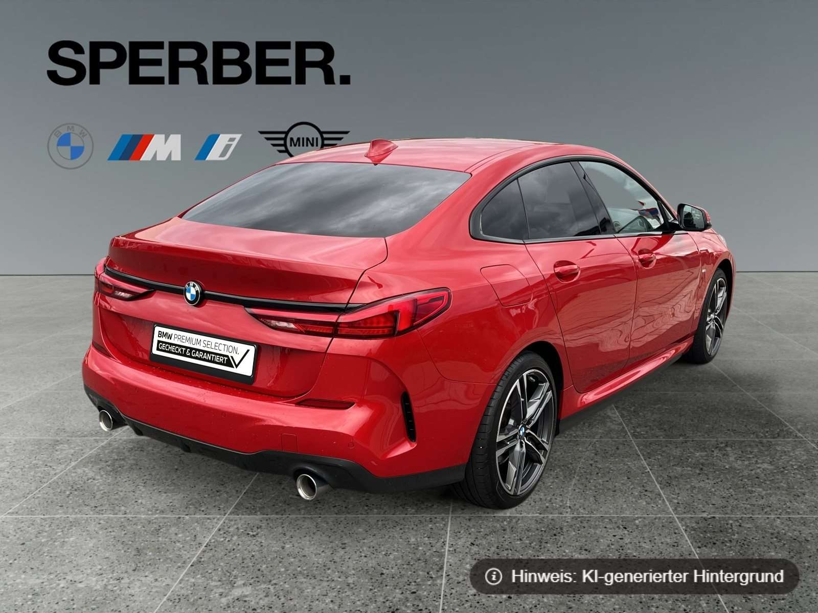 Fahrzeugbild eines BMW 2er-Reihe