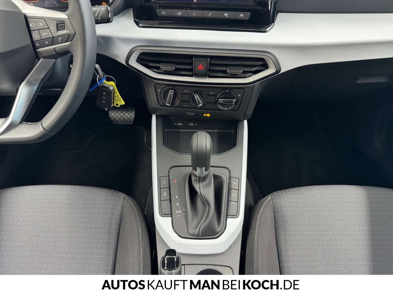Fahrzeugbild eines SEAT Arona