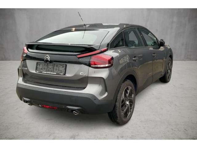 Fahrzeugbild eines Citroën C4