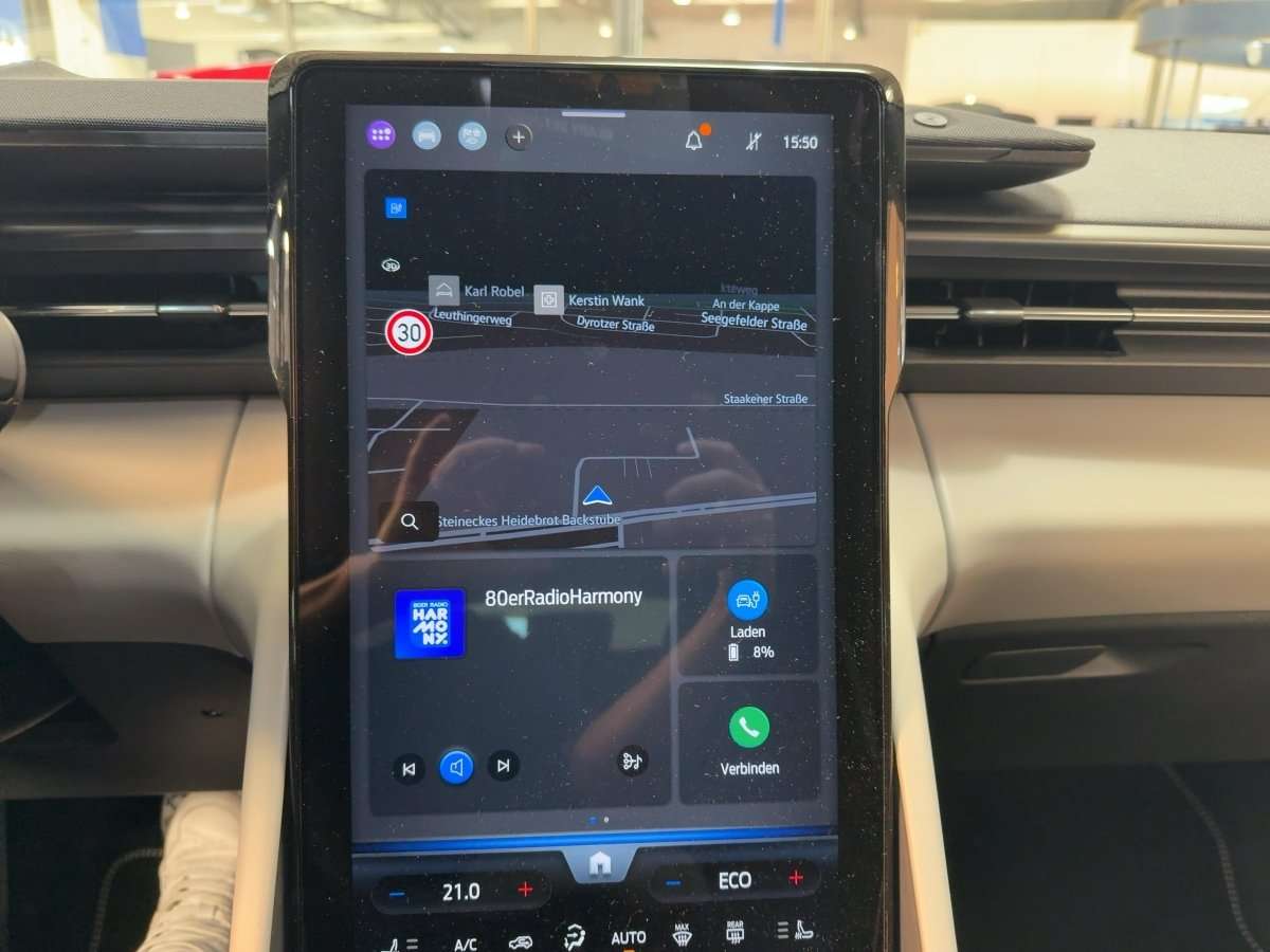 Fahrzeugbild eines Ford Capri