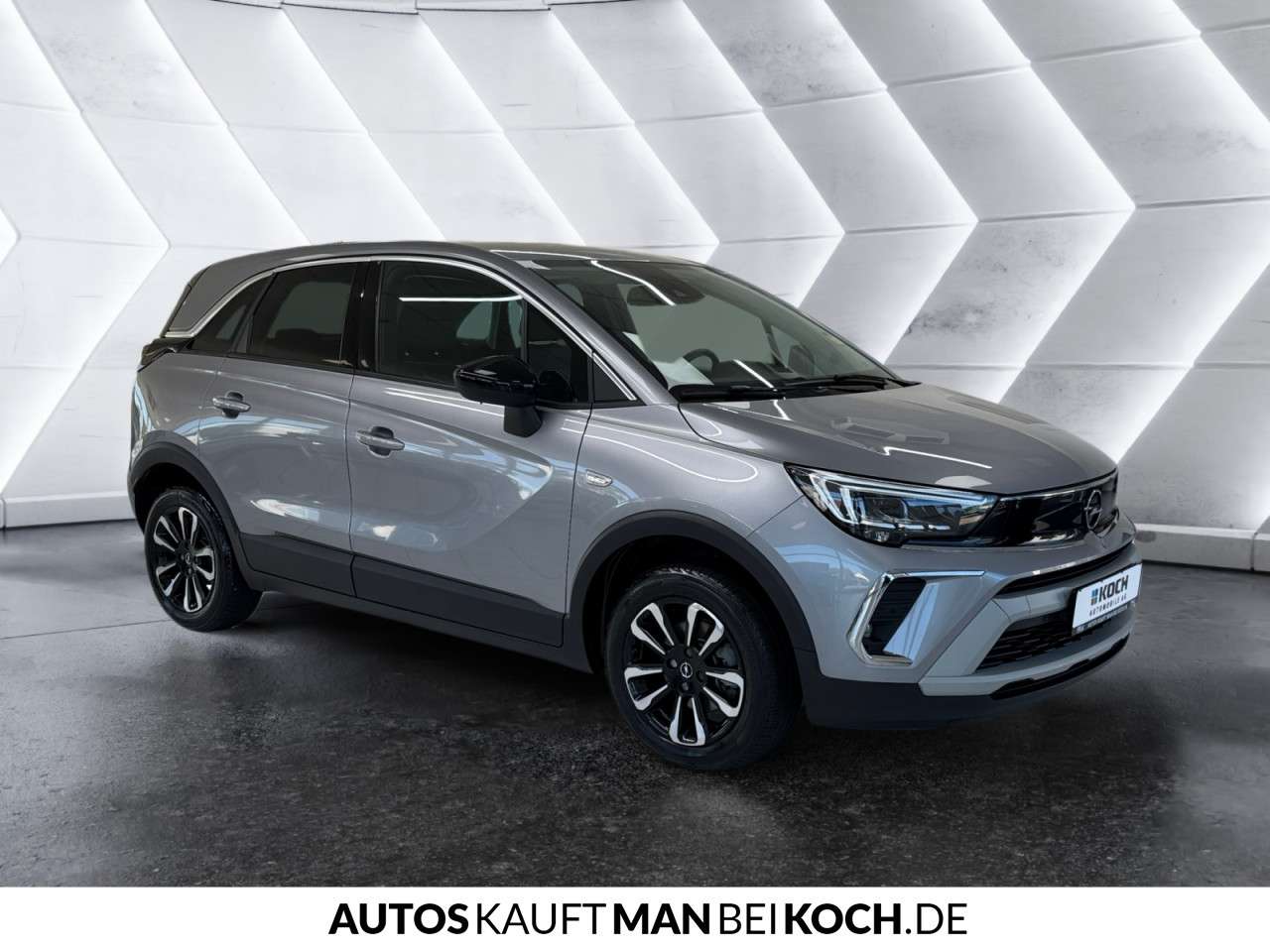 Fahrzeugbild eines Opel Crossland X