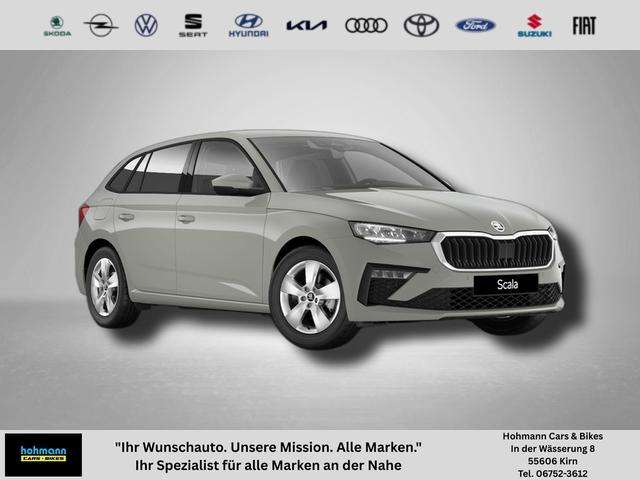 Fahrzeugbild eines Skoda Scala