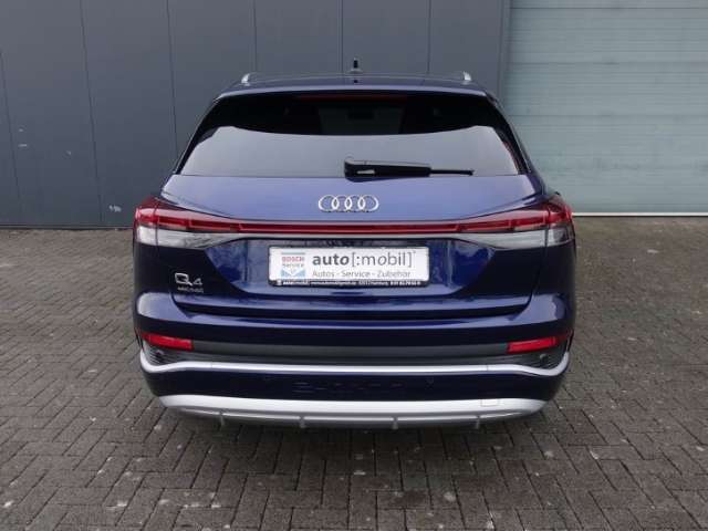 Fahrzeugbild eines Audi Q4 e-tron