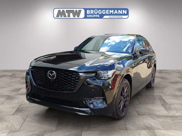 Fahrzeugbild eines Mazda CX-60