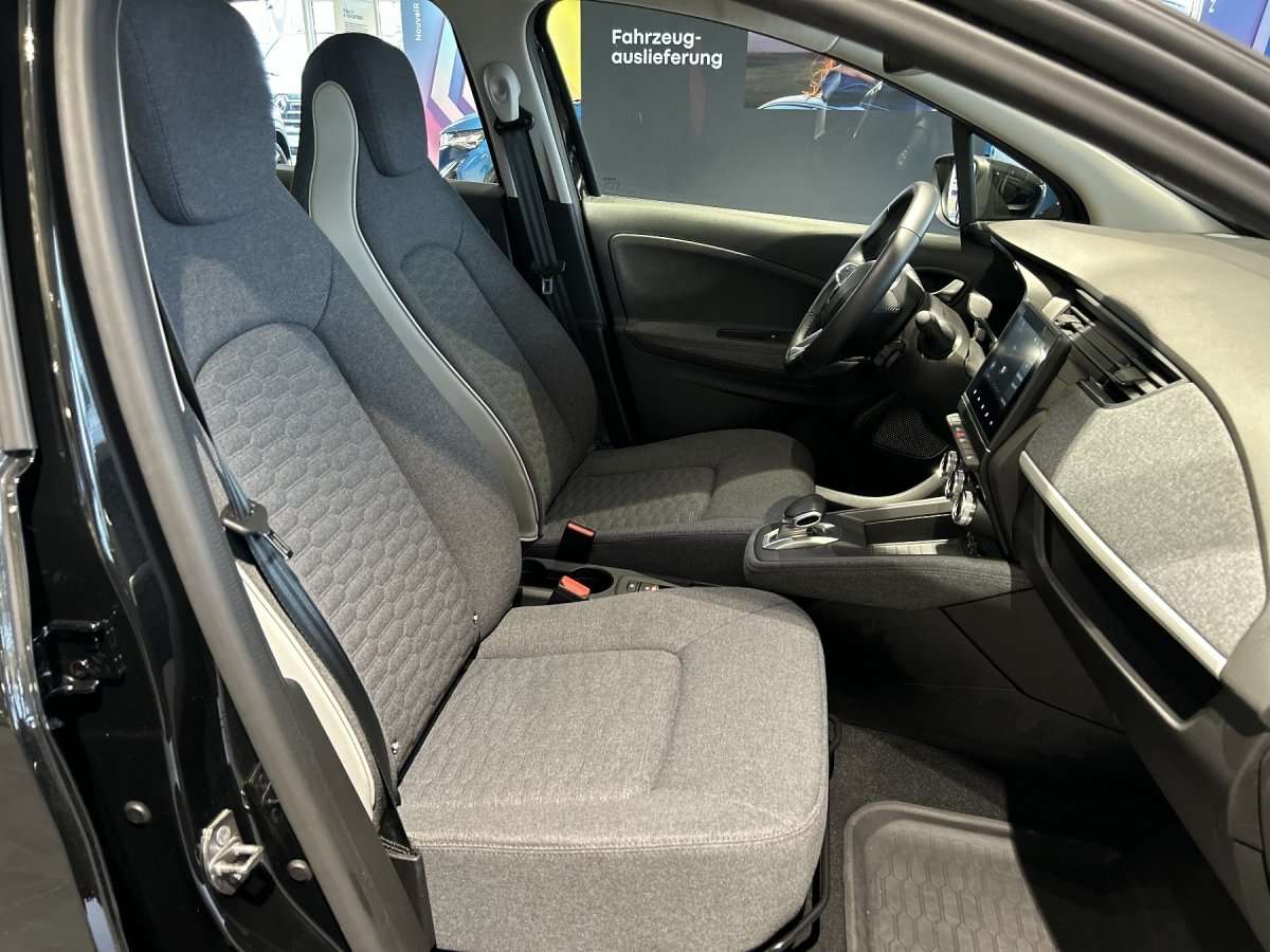 Fahrzeugbild eines Renault ZOE