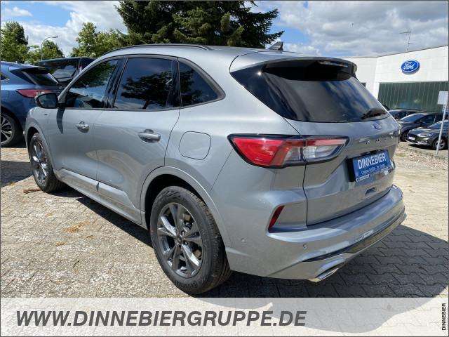 Fahrzeugbild eines Ford Kuga