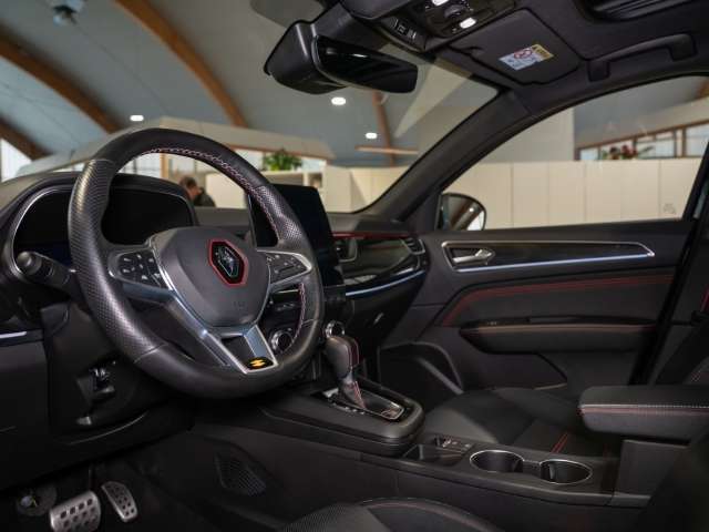 Fahrzeugbild eines Renault Arkana