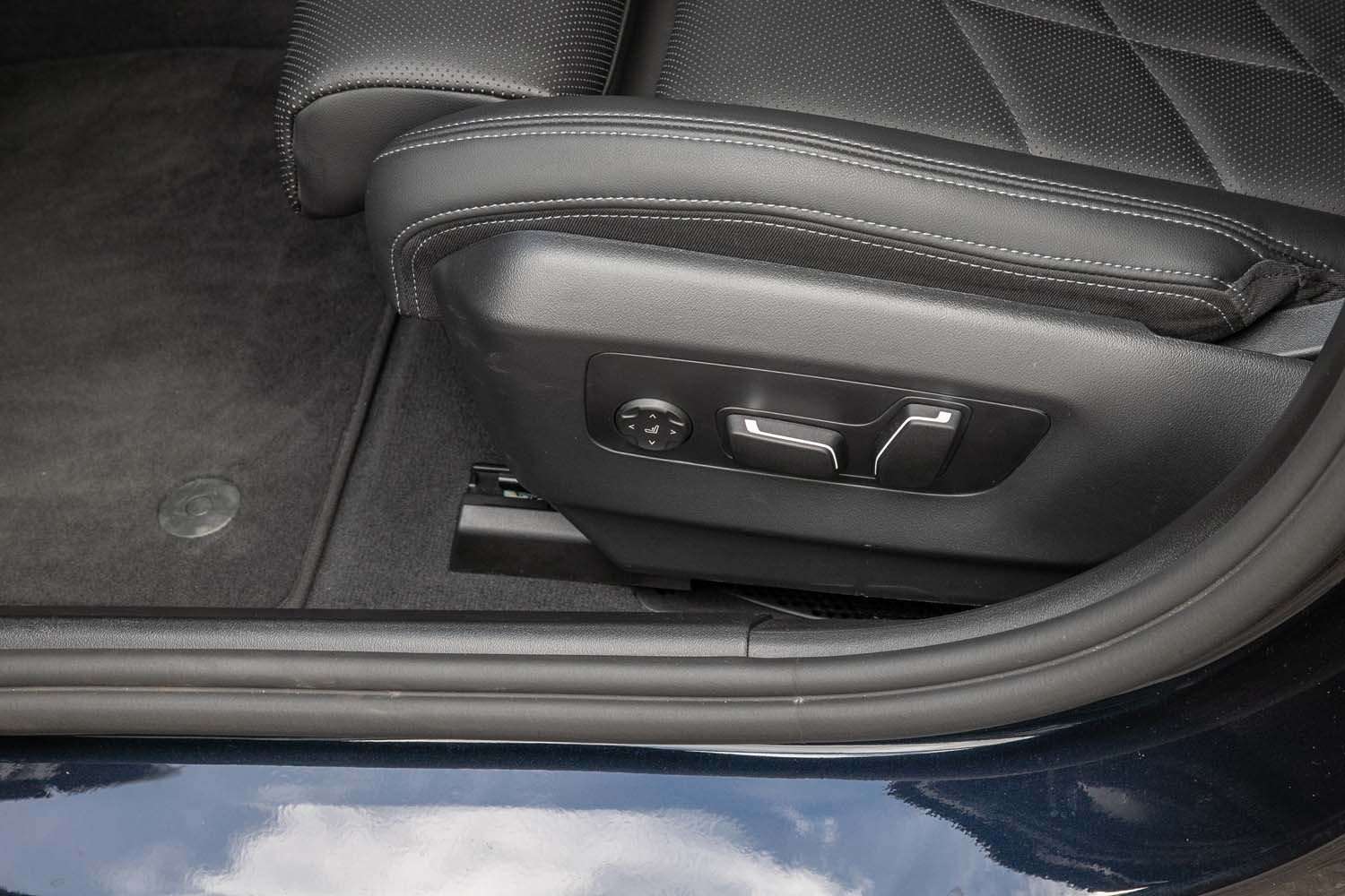 Fahrzeugbild eines BMW 5er-Reihe