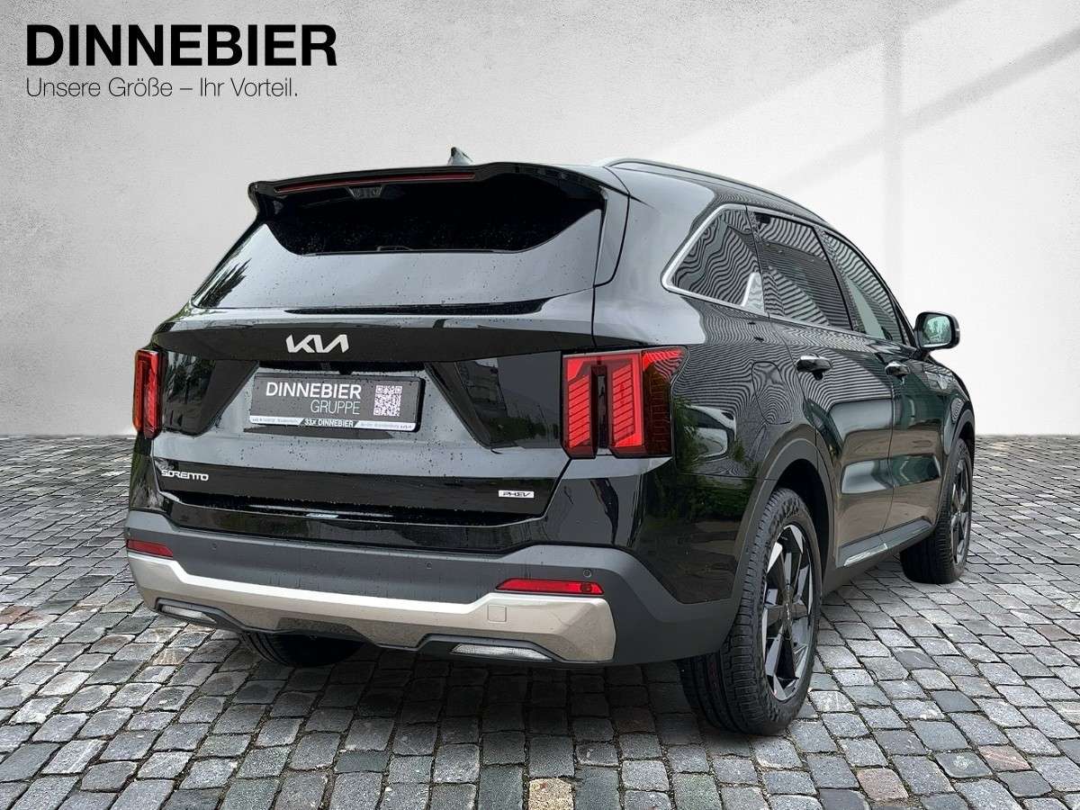 Fahrzeugbild eines Kia Sorento