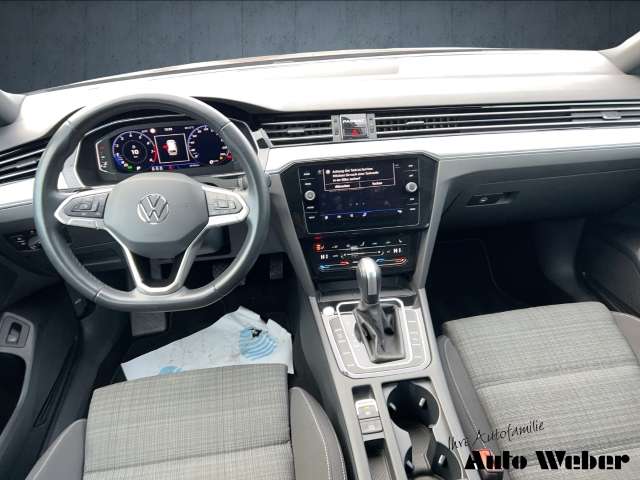 Fahrzeugbild eines Volkswagen Passat