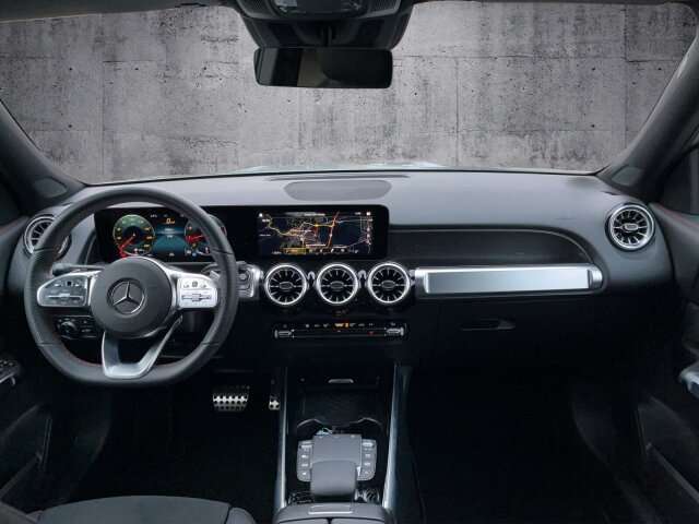 Fahrzeugbild eines Mercedes-Benz GLB