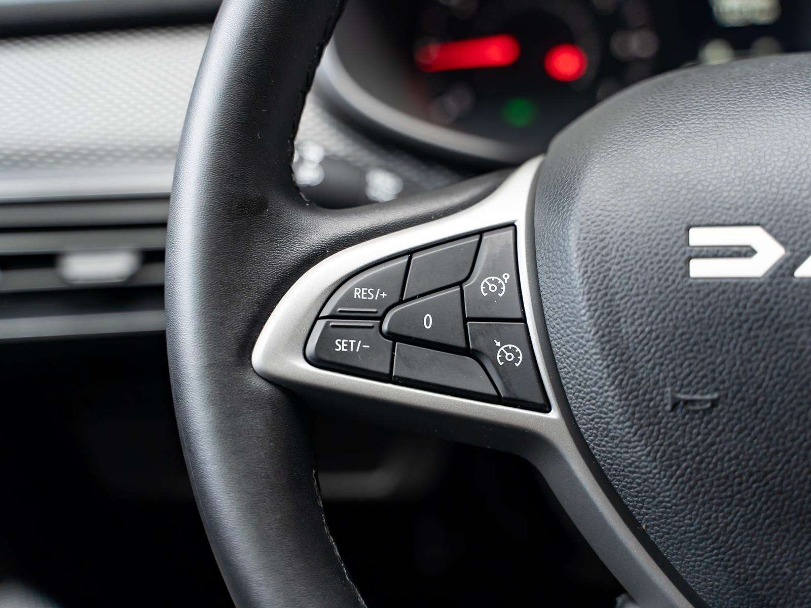 Fahrzeugbild eines Dacia Sandero