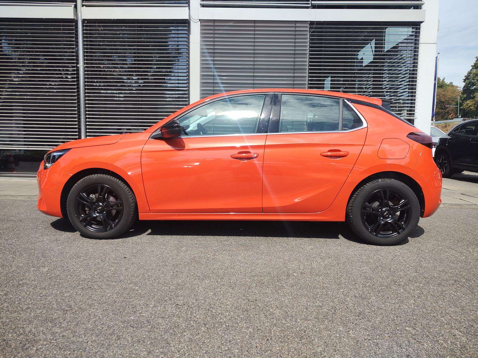 Fahrzeugbild eines Opel Corsa