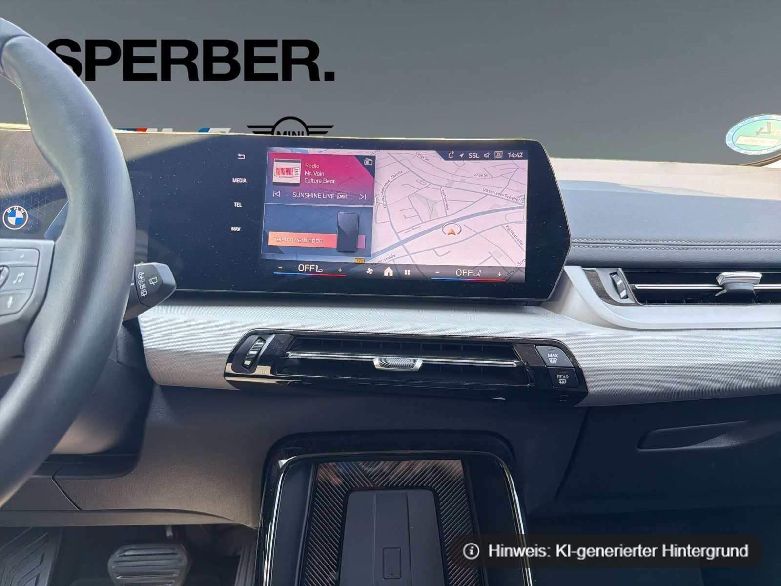 Fahrzeugbild eines BMW 2er-Reihe