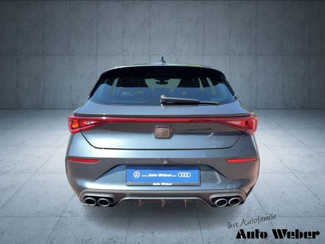 Fahrzeugbild eines CUPRA Leon