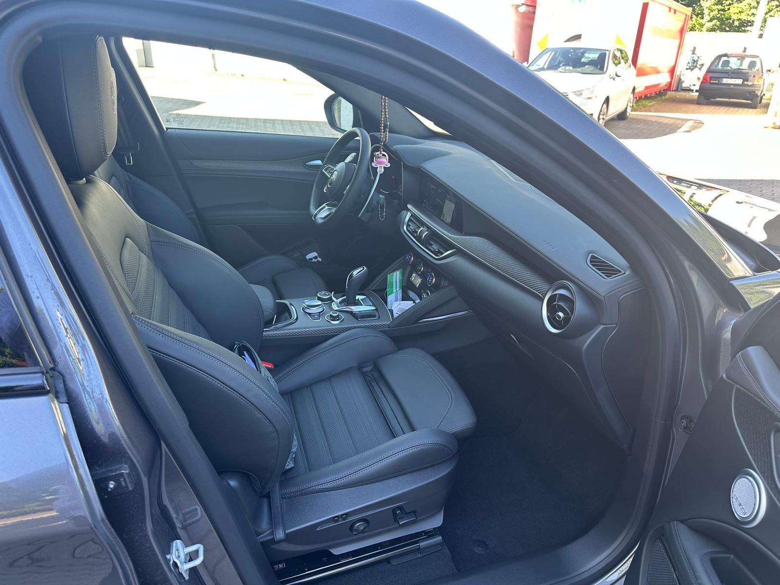 Fahrzeugbild eines Alfa Romeo Stelvio