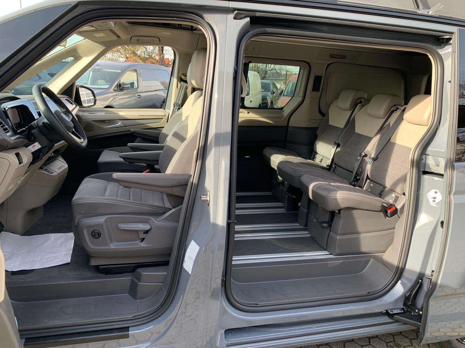 Fahrzeugbild eines Volkswagen California