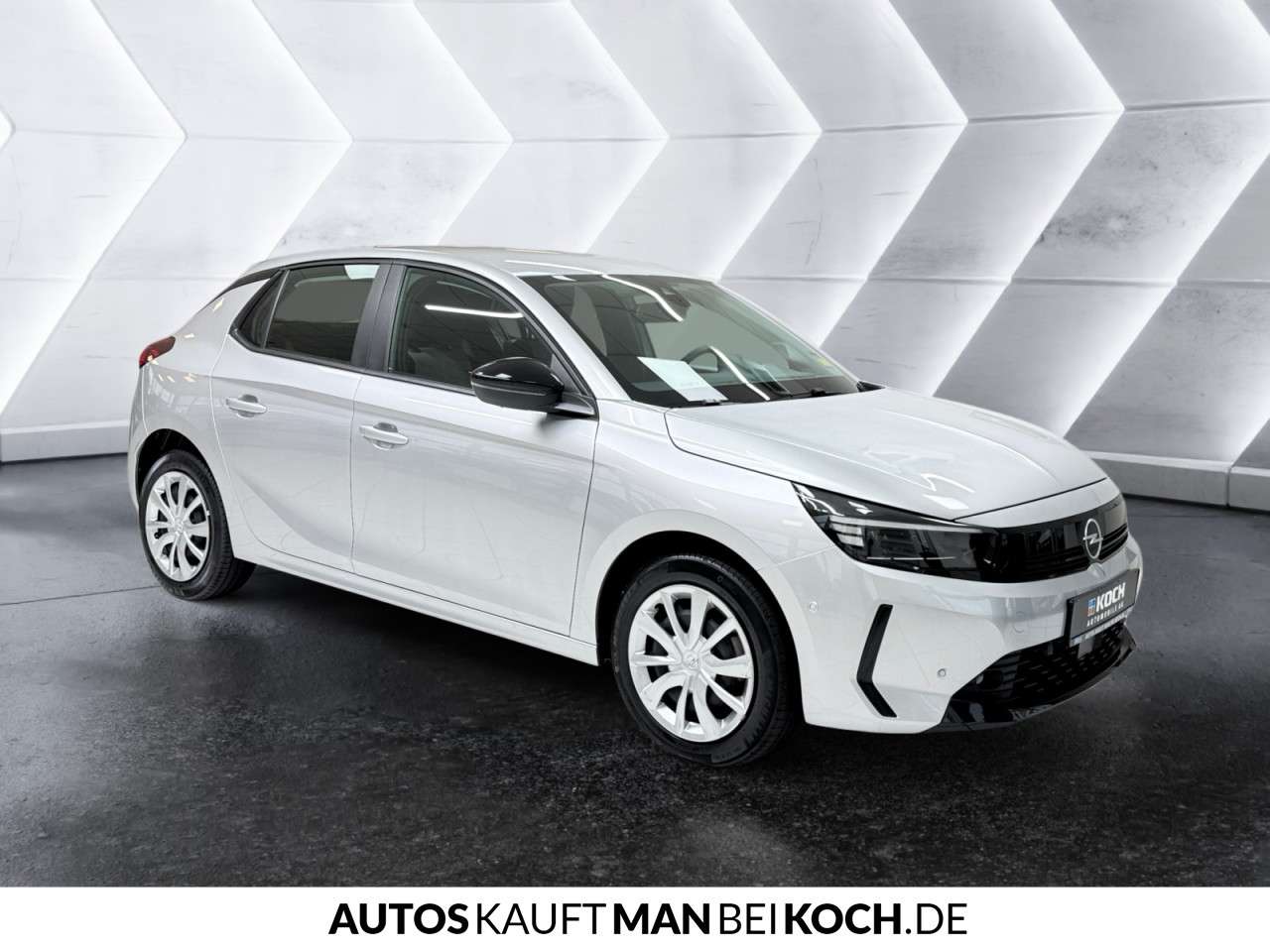 Fahrzeugbild eines Opel Corsa