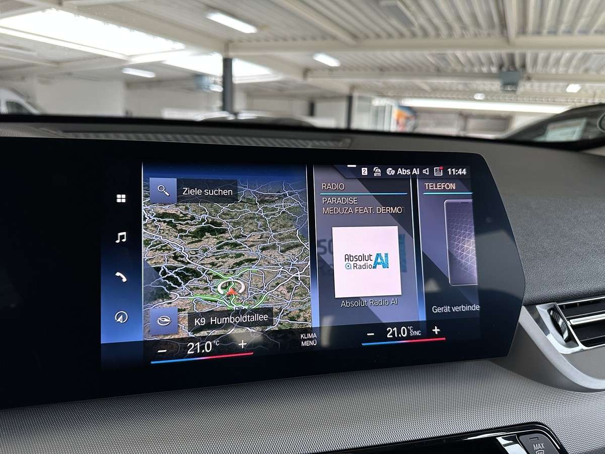 Fahrzeugbild eines BMW X1