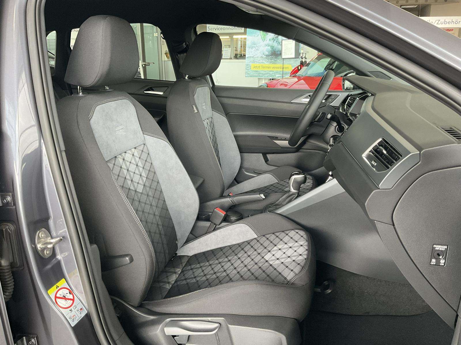 Fahrzeugbild eines Volkswagen Polo
