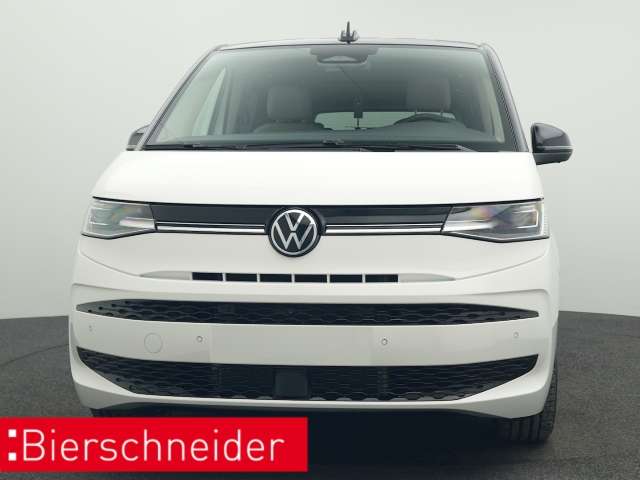Fahrzeugbild eines Volkswagen Multivan