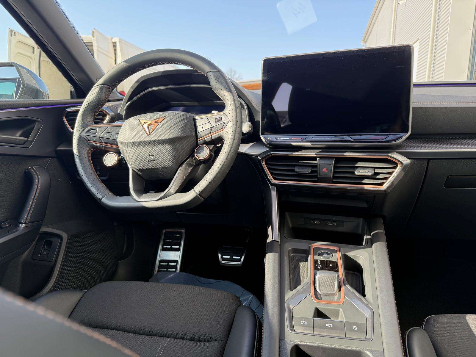 Fahrzeugbild eines CUPRA Leon