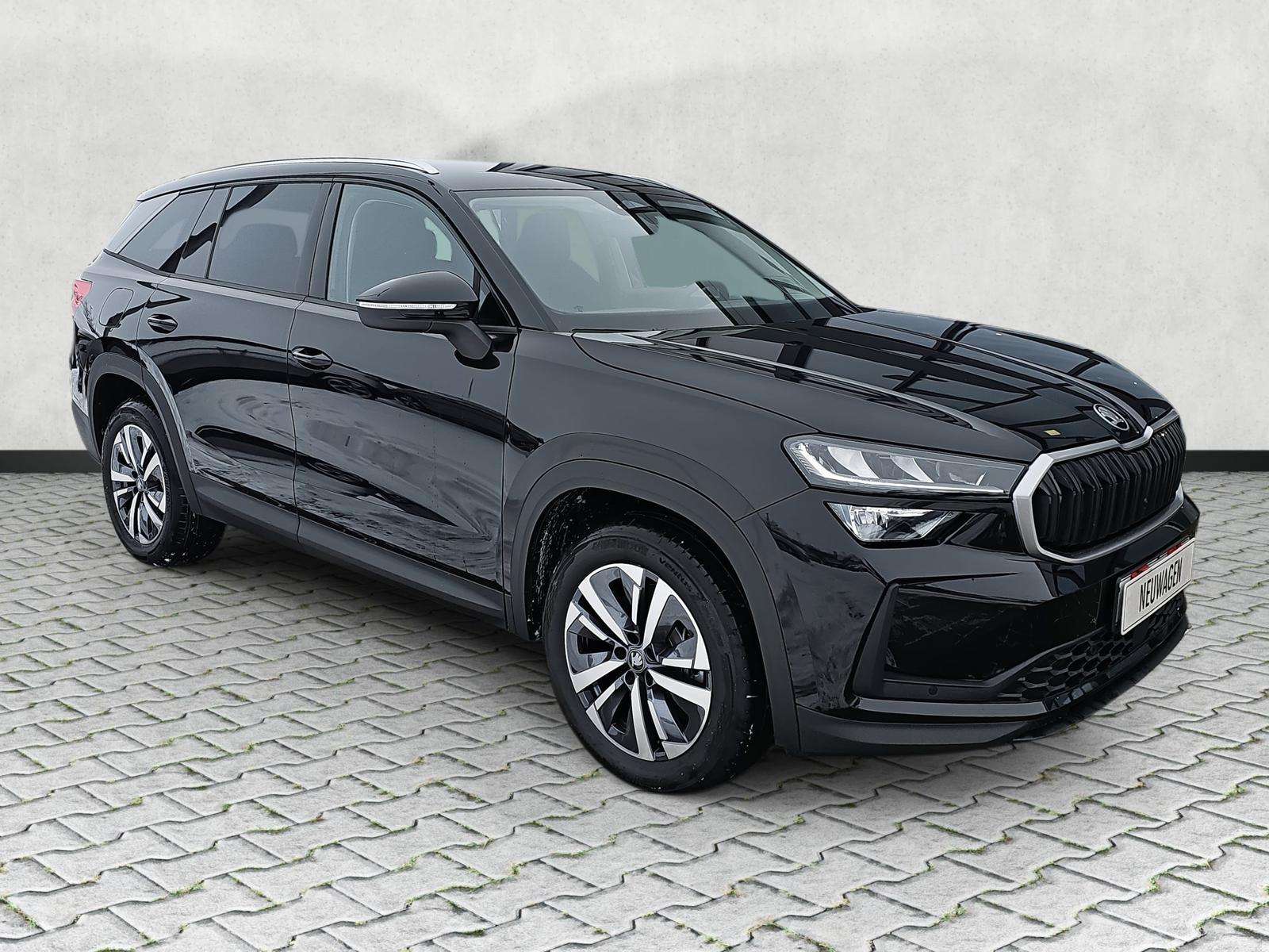 Fahrzeugbild eines Skoda Kodiaq