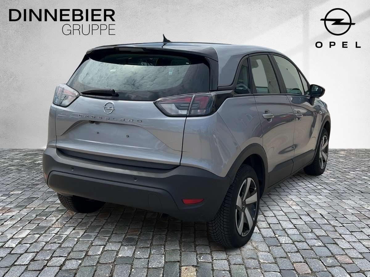 Fahrzeugbild eines Opel Crossland X