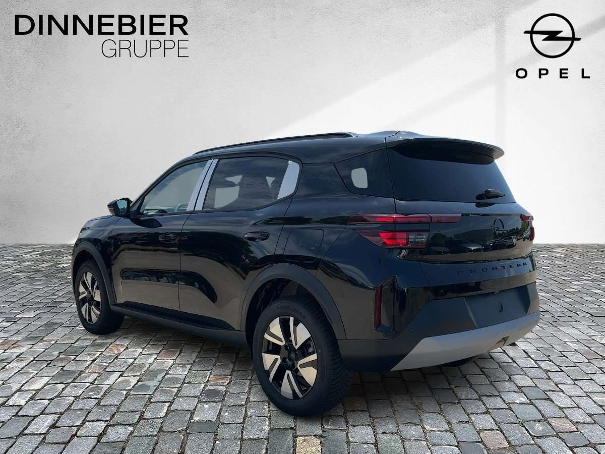 Fahrzeugbild eines Opel Frontera