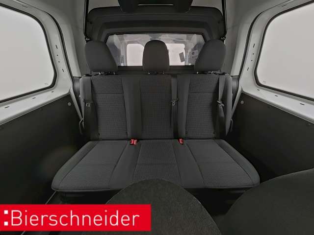 Fahrzeugbild eines Volkswagen Caddy