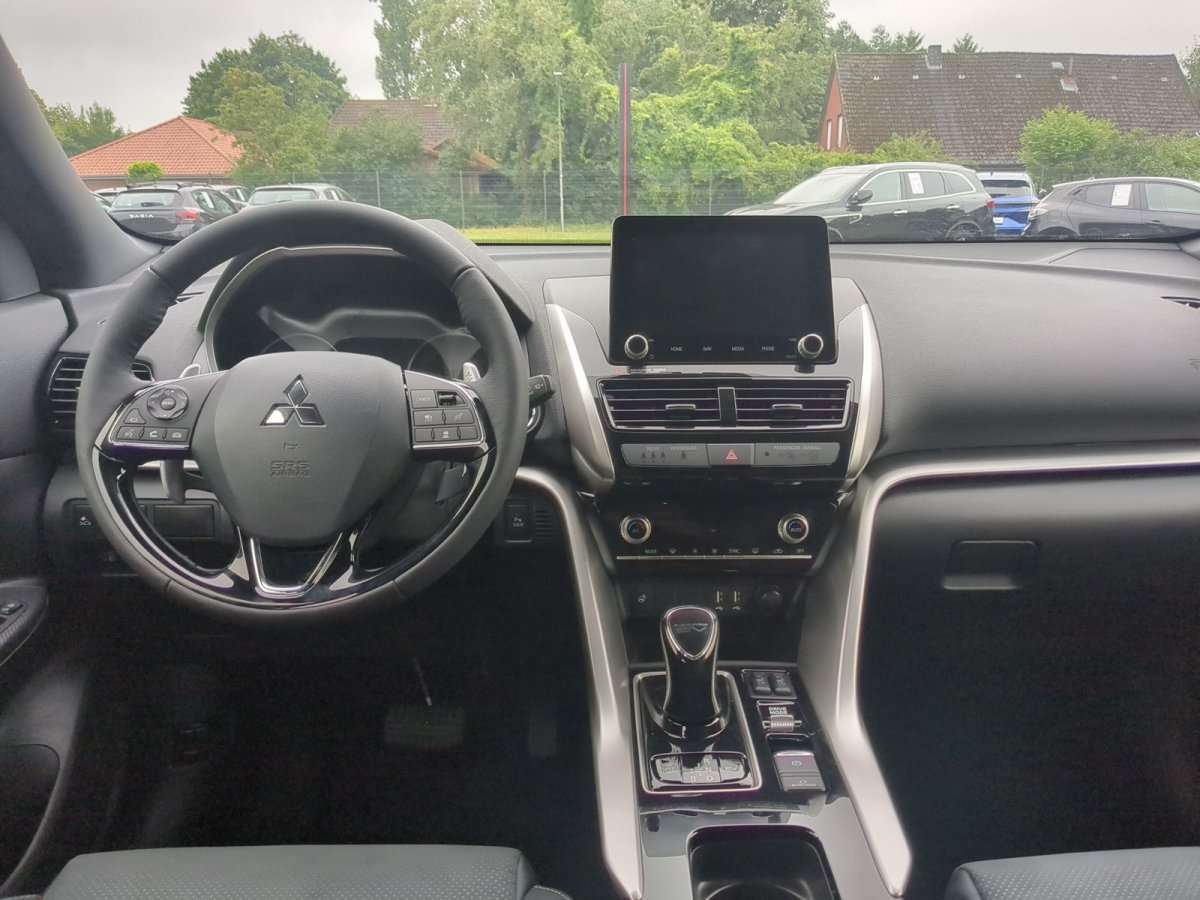 Fahrzeugbild eines Mitsubishi Eclipse Cross