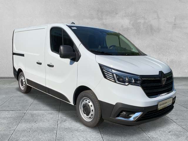 Fahrzeugbild eines Renault Trafic
