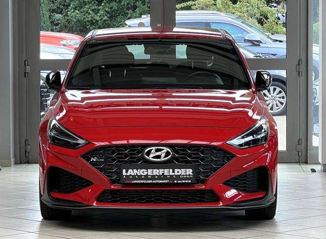 Fahrzeugbild eines Hyundai i30