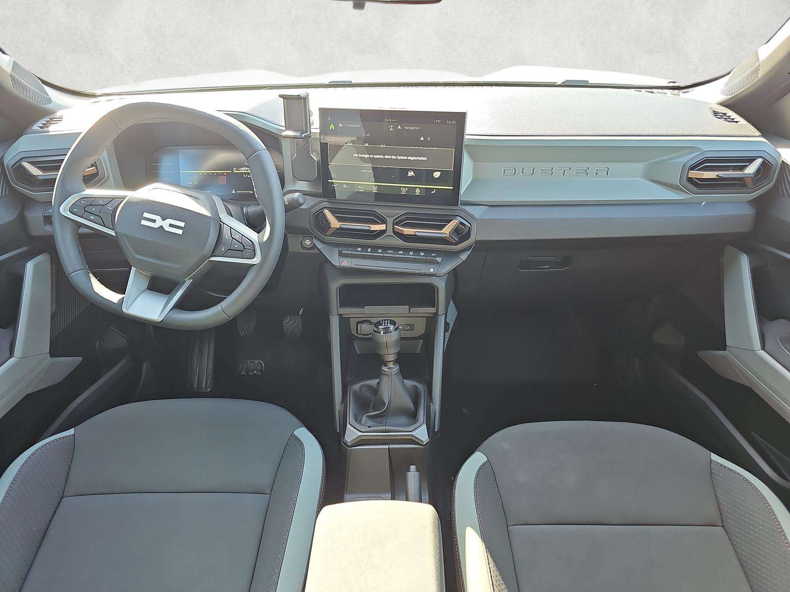 Fahrzeugbild eines Dacia Duster