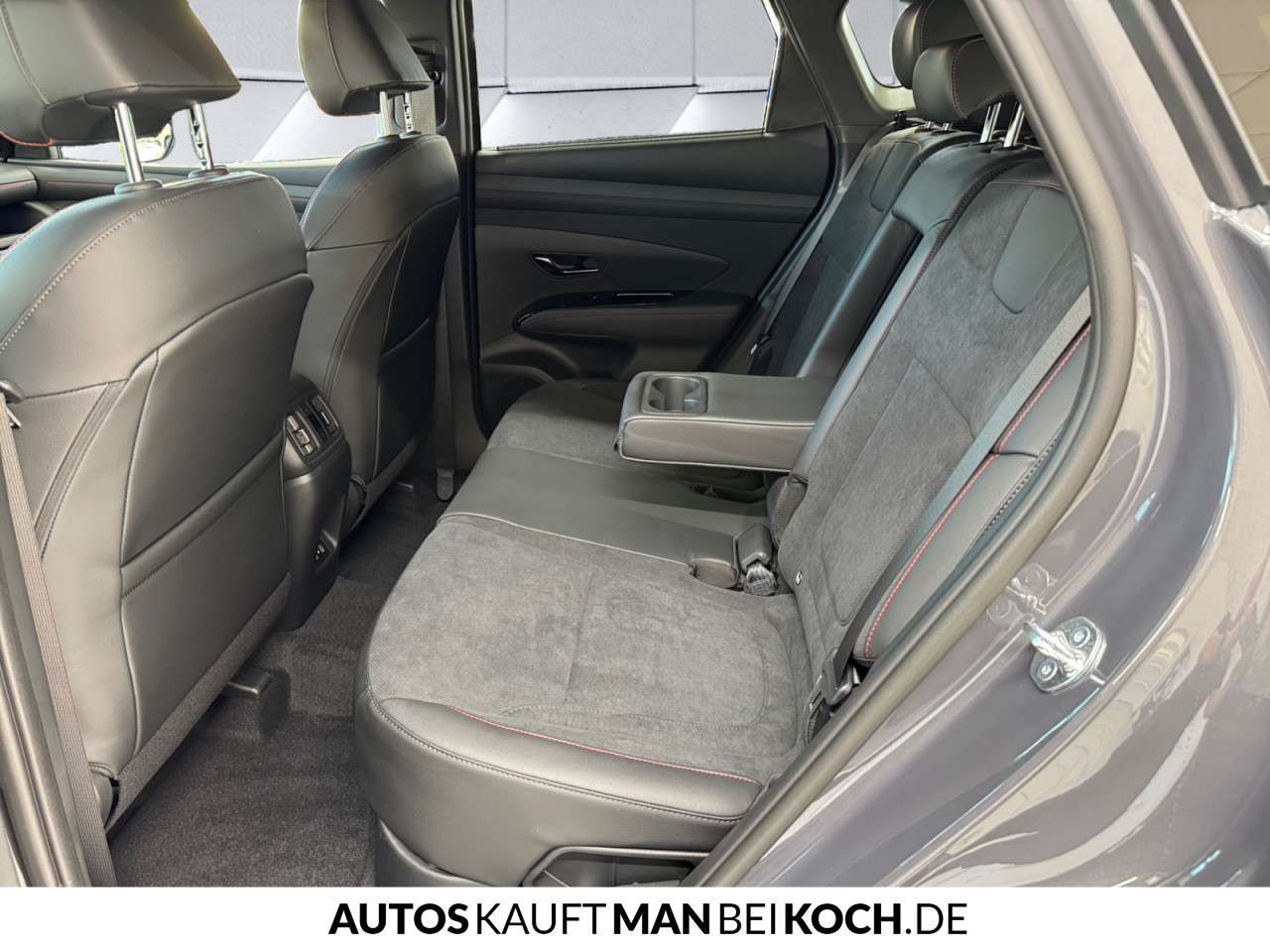 Fahrzeugbild eines Hyundai Tucson