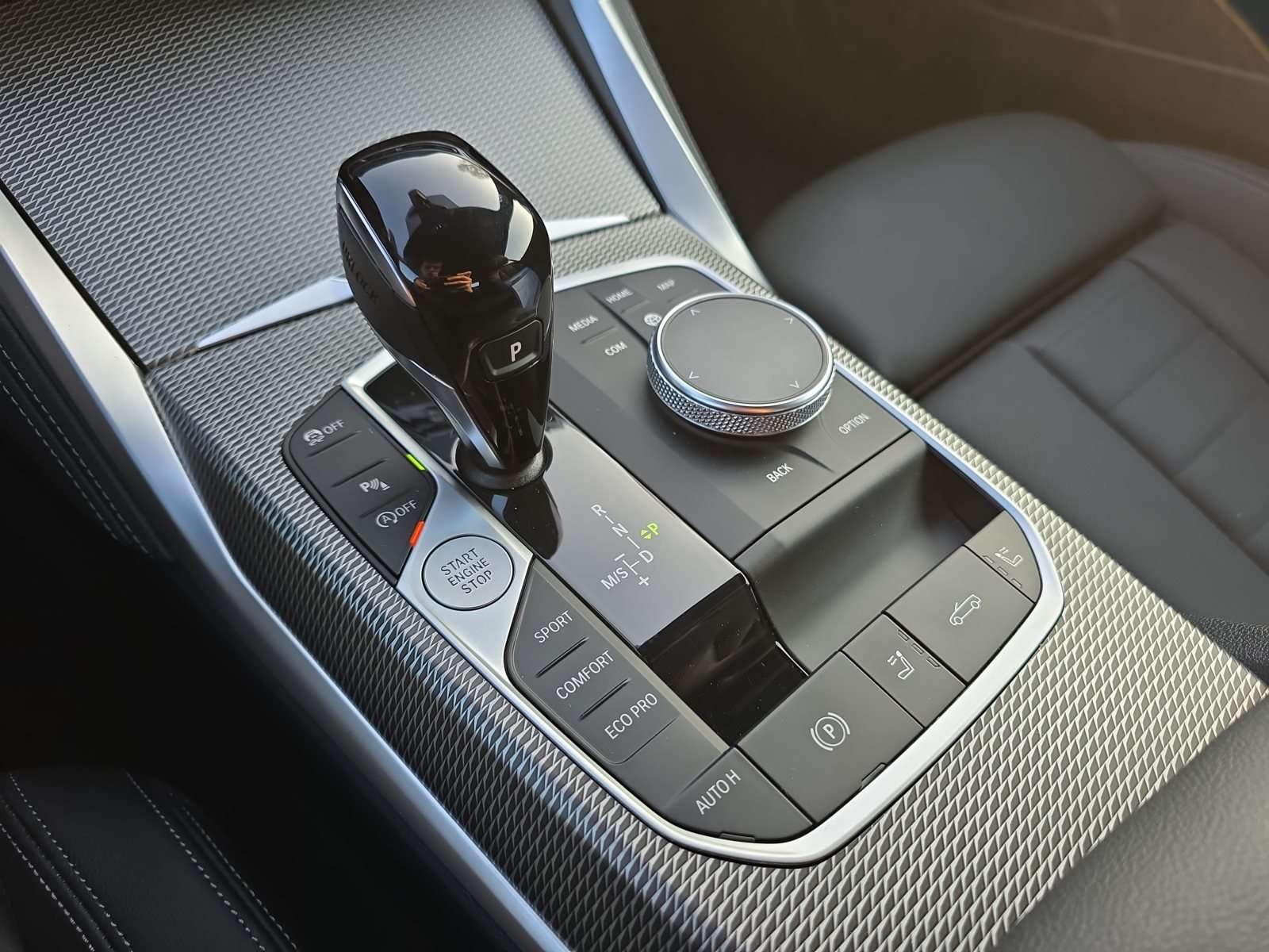 Fahrzeugbild eines BMW 4er-Reihe