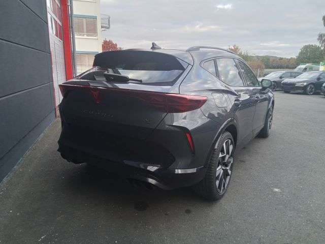 Fahrzeugbild eines CUPRA Formentor